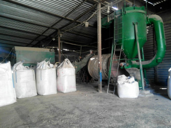 Продажа пеллетного готового бизнеса в Житомире